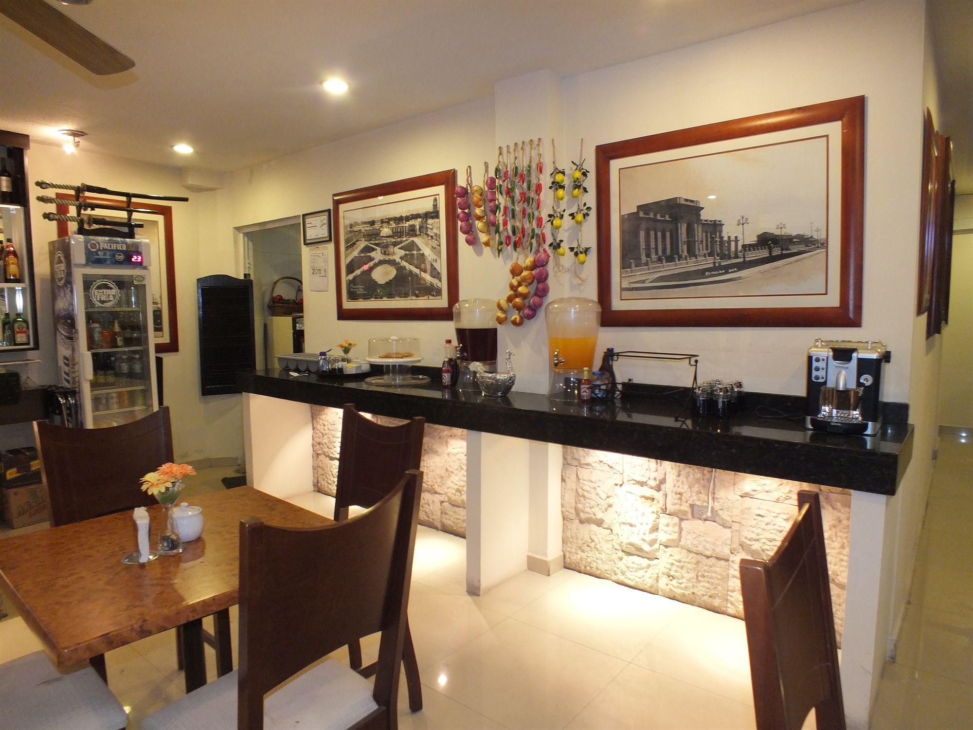 Hotel Rincon Real Suites Durango Exterior foto